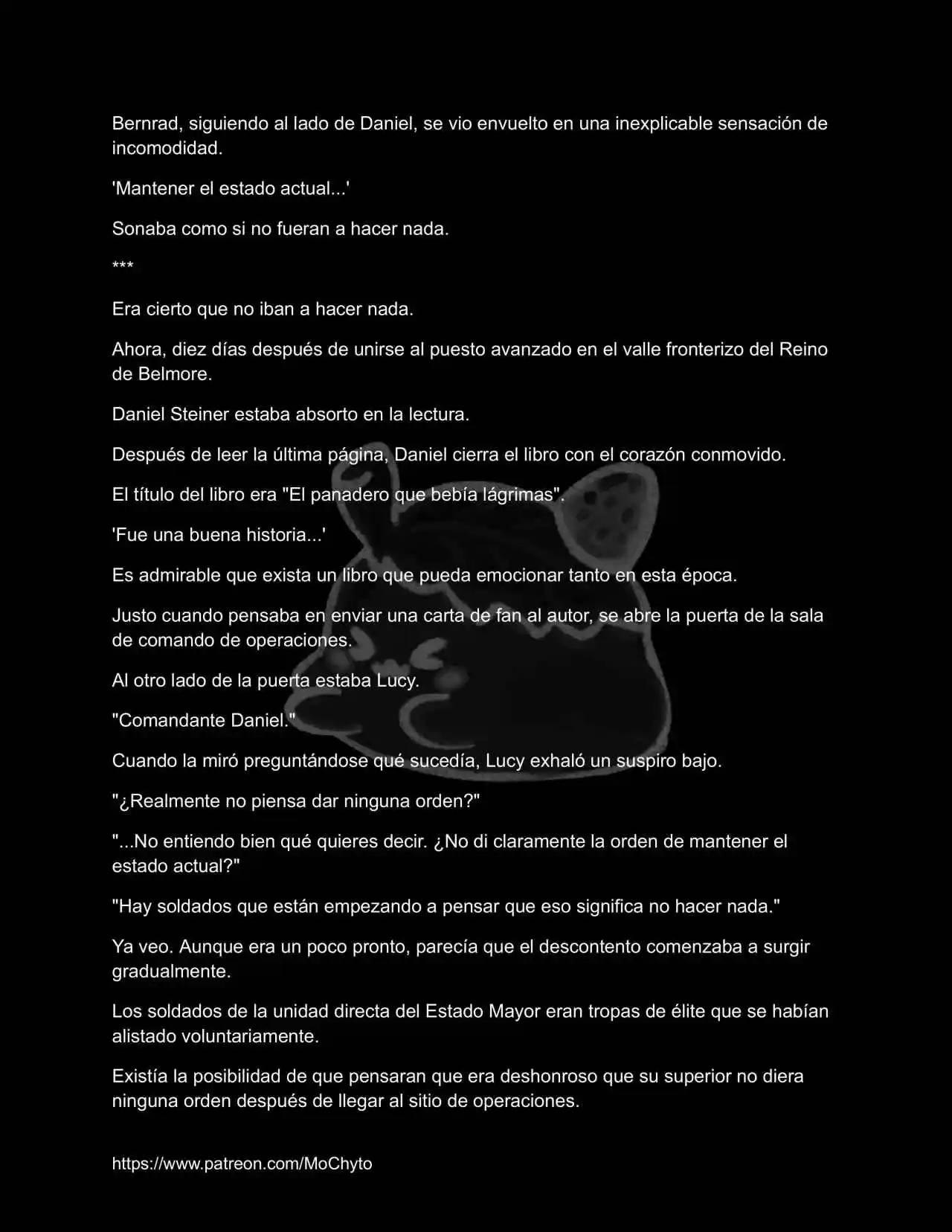 Me Confundieron Con Un Maestro De La Guerra (Novela) - Capítulo 105 - Página 5 - LectorTMOo