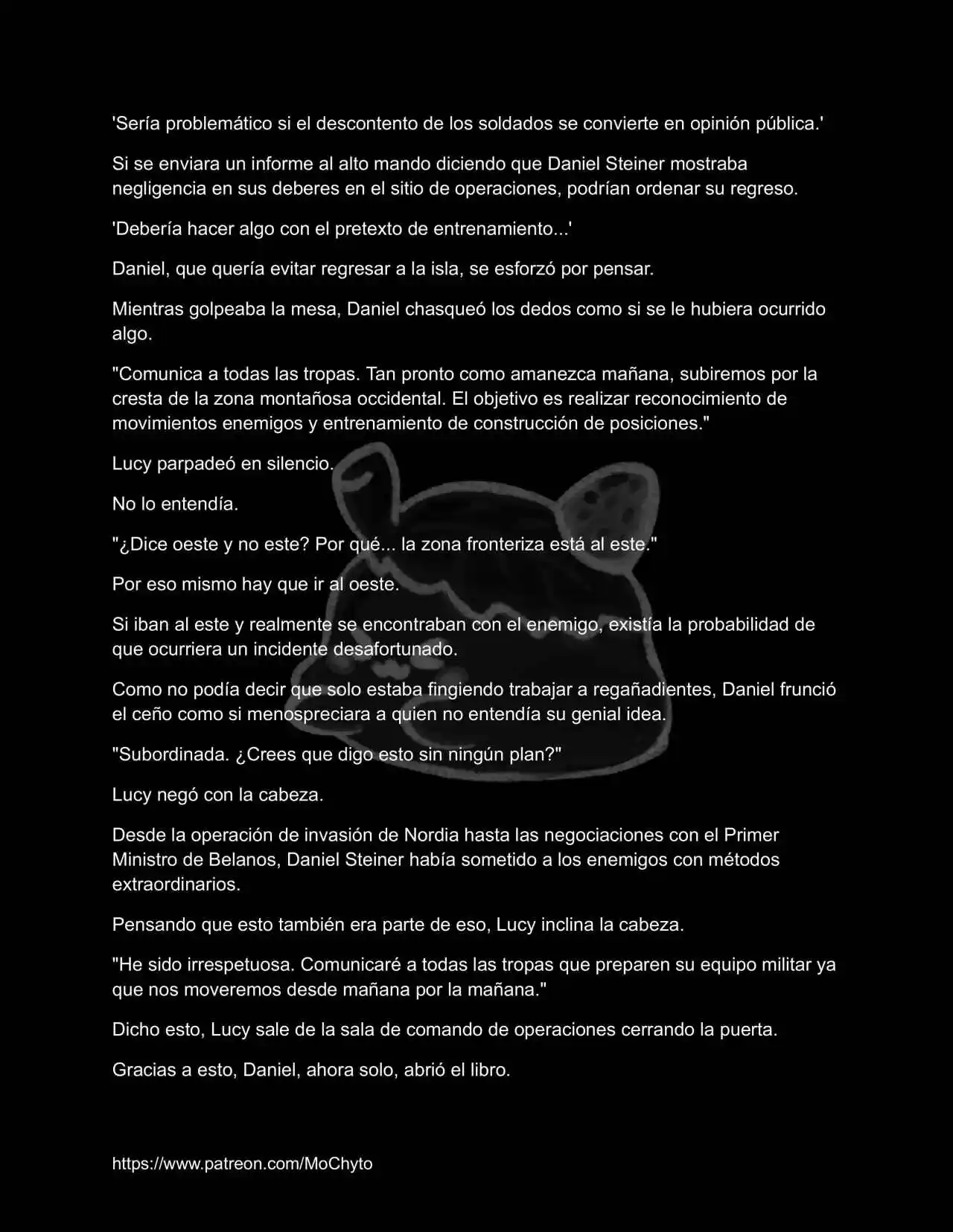 Me Confundieron Con Un Maestro De La Guerra (Novela) - Capítulo 105 - Página 6 - LectorTMOo