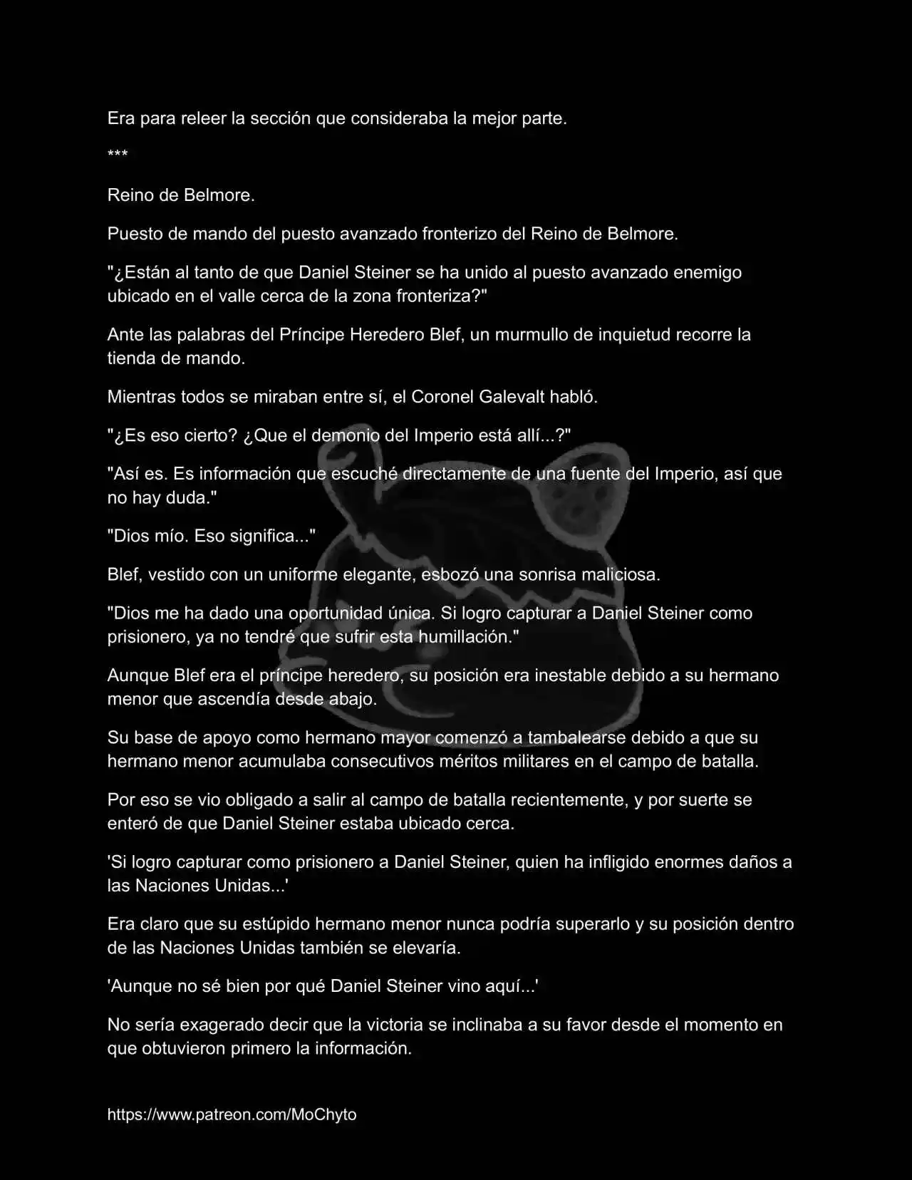 Me Confundieron Con Un Maestro De La Guerra (Novela) - Capítulo 105 - Página 7 - LectorTMOo
