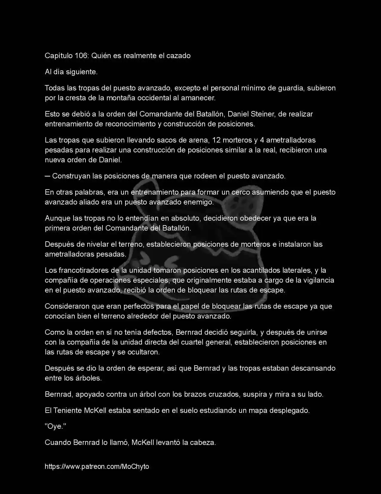 Me Confundieron Con Un Maestro De La Guerra (Novela) - Capítulo 106 - Página 2 - LectorTMOo