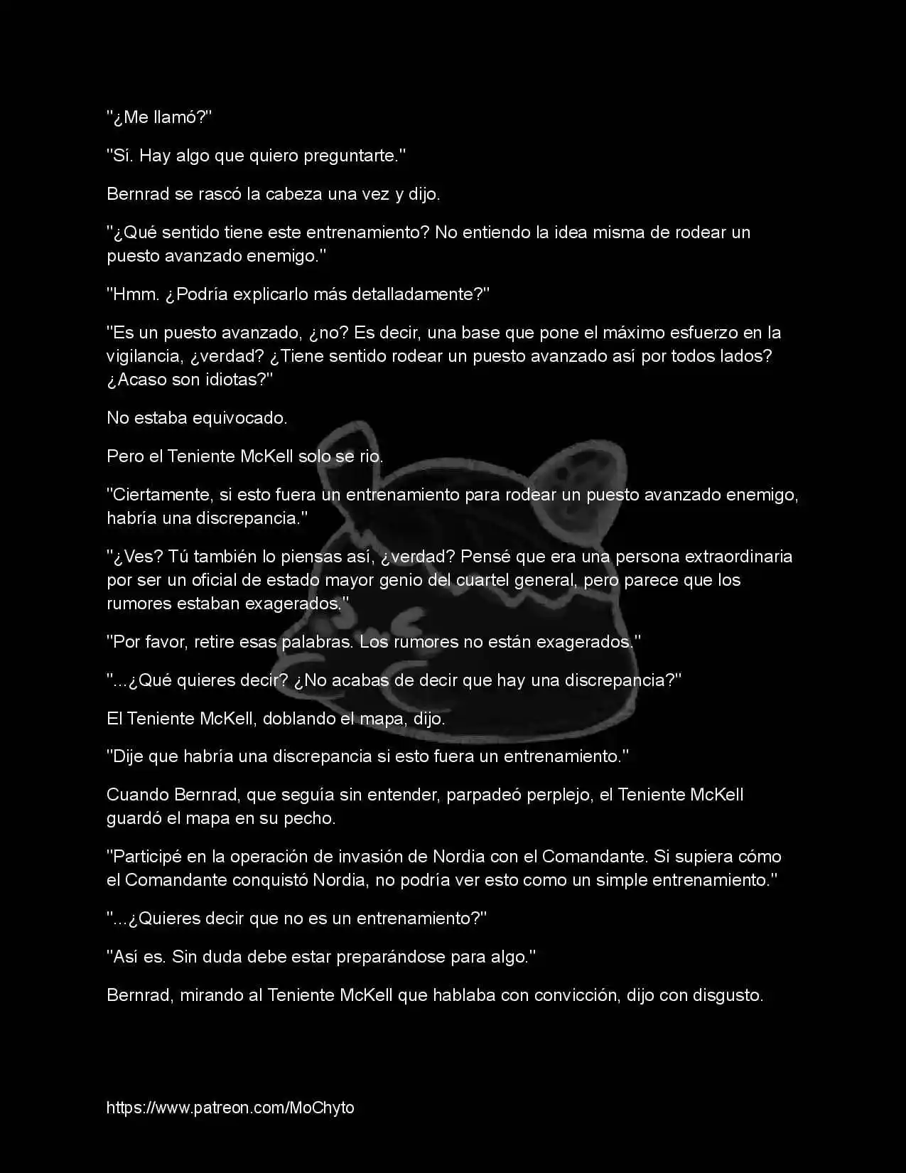 Me Confundieron Con Un Maestro De La Guerra (Novela) - Capítulo 106 - Página 3 - LectorTMOo