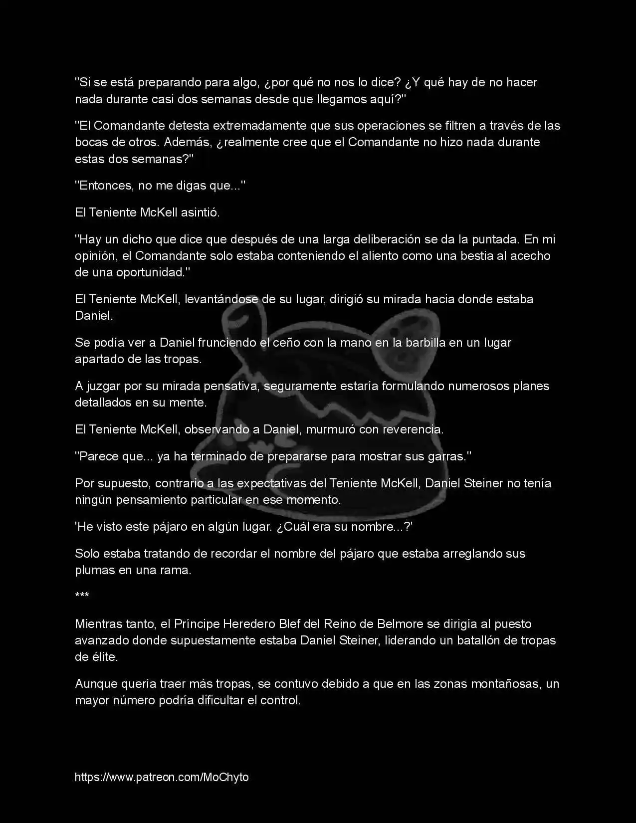 Me Confundieron Con Un Maestro De La Guerra (Novela) - Capítulo 106 - Página 4 - LectorTMOo
