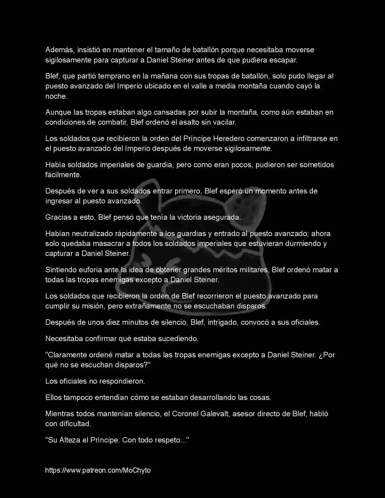 Me Confundieron Con Un Maestro De La Guerra (Novela) - Capítulo 106 - Página 5 - LectorTMOo