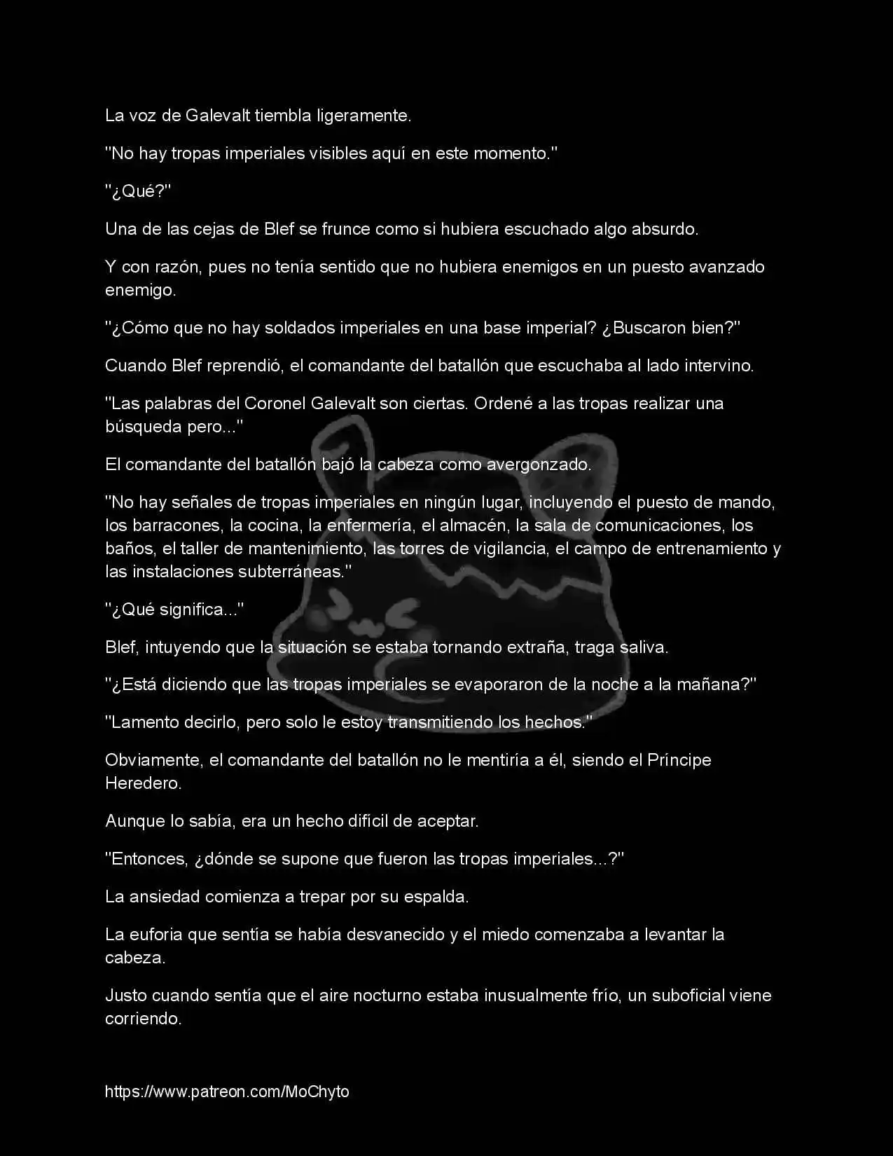 Me Confundieron Con Un Maestro De La Guerra (Novela) - Capítulo 106 - Página 6 - LectorTMOo
