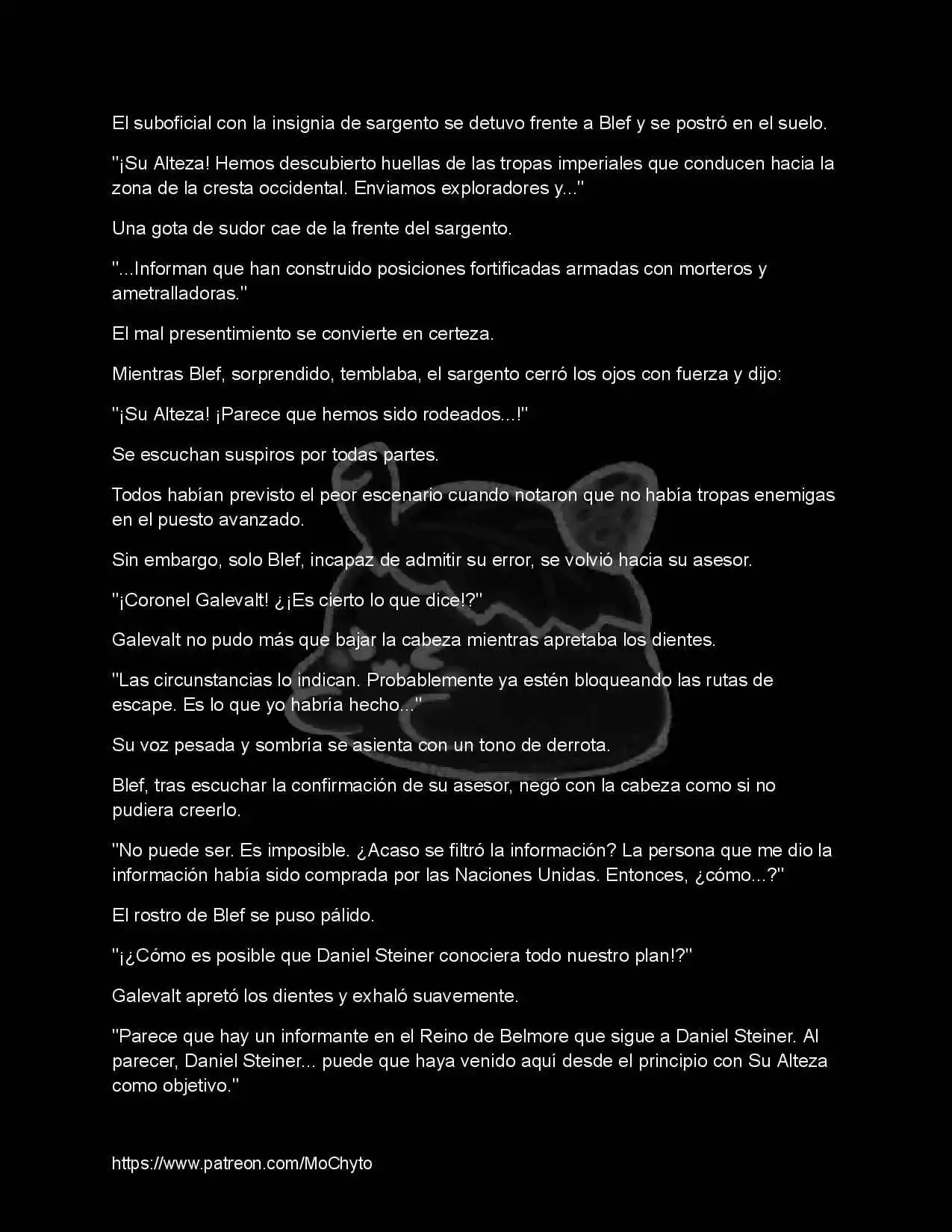 Me Confundieron Con Un Maestro De La Guerra (Novela) - Capítulo 106 - Página 7 - LectorTMOo