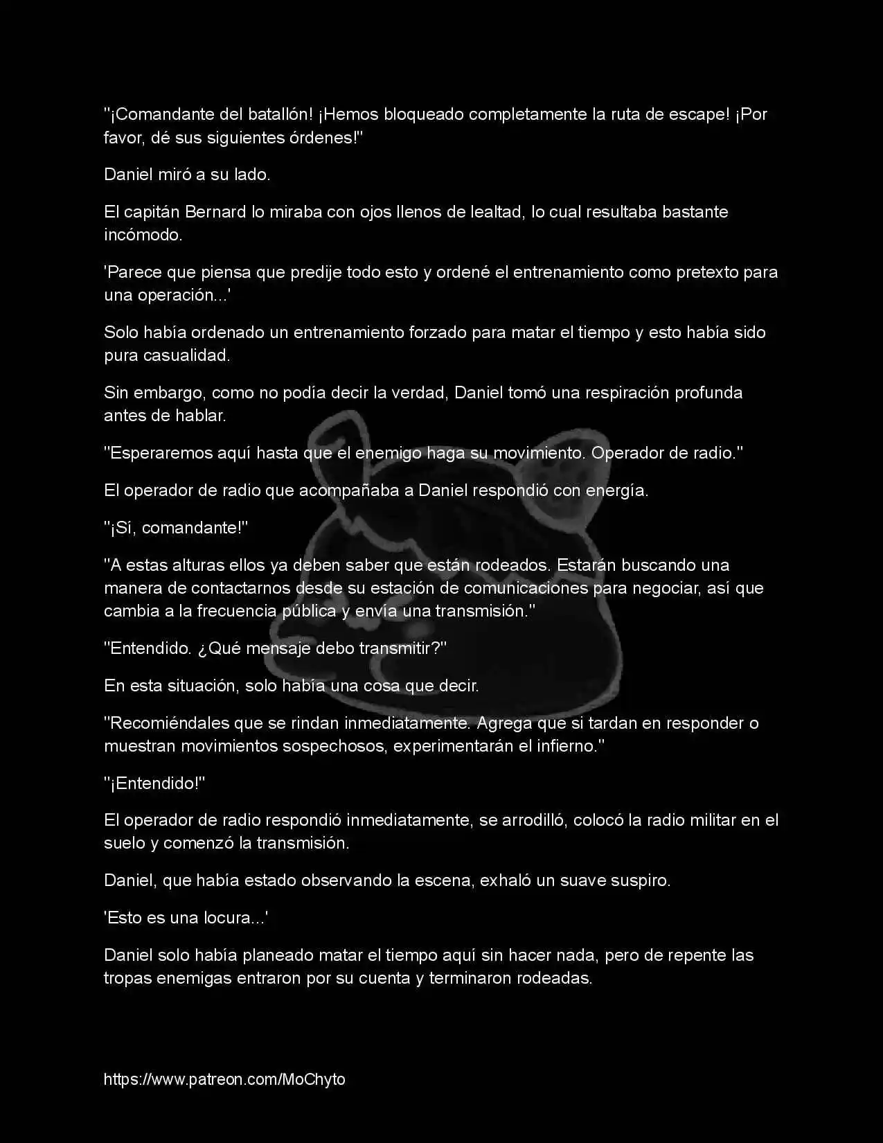 Me Confundieron Con Un Maestro De La Guerra (Novela) - Capítulo 107 - Página 3 - LectorTMOo