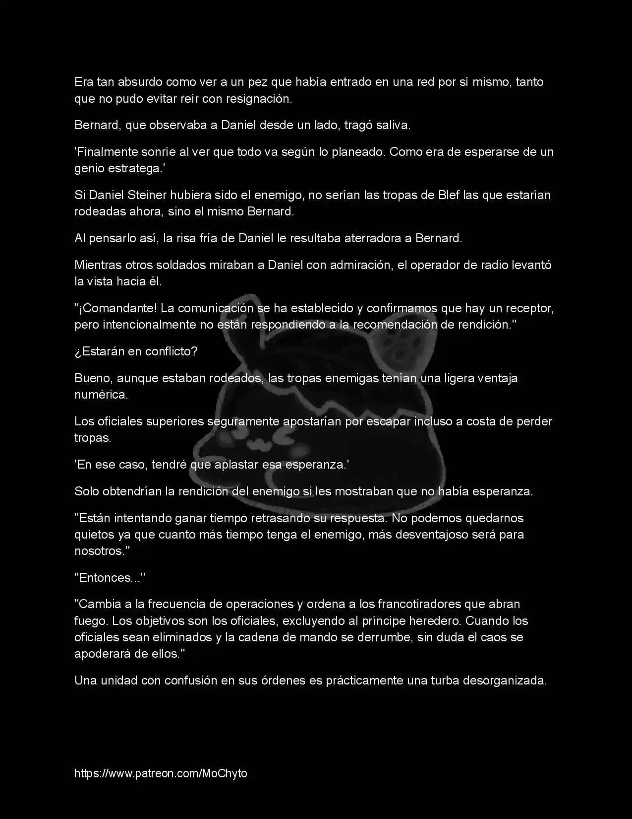 Me Confundieron Con Un Maestro De La Guerra (Novela) - Capítulo 107 - Página 4 - LectorTMOo
