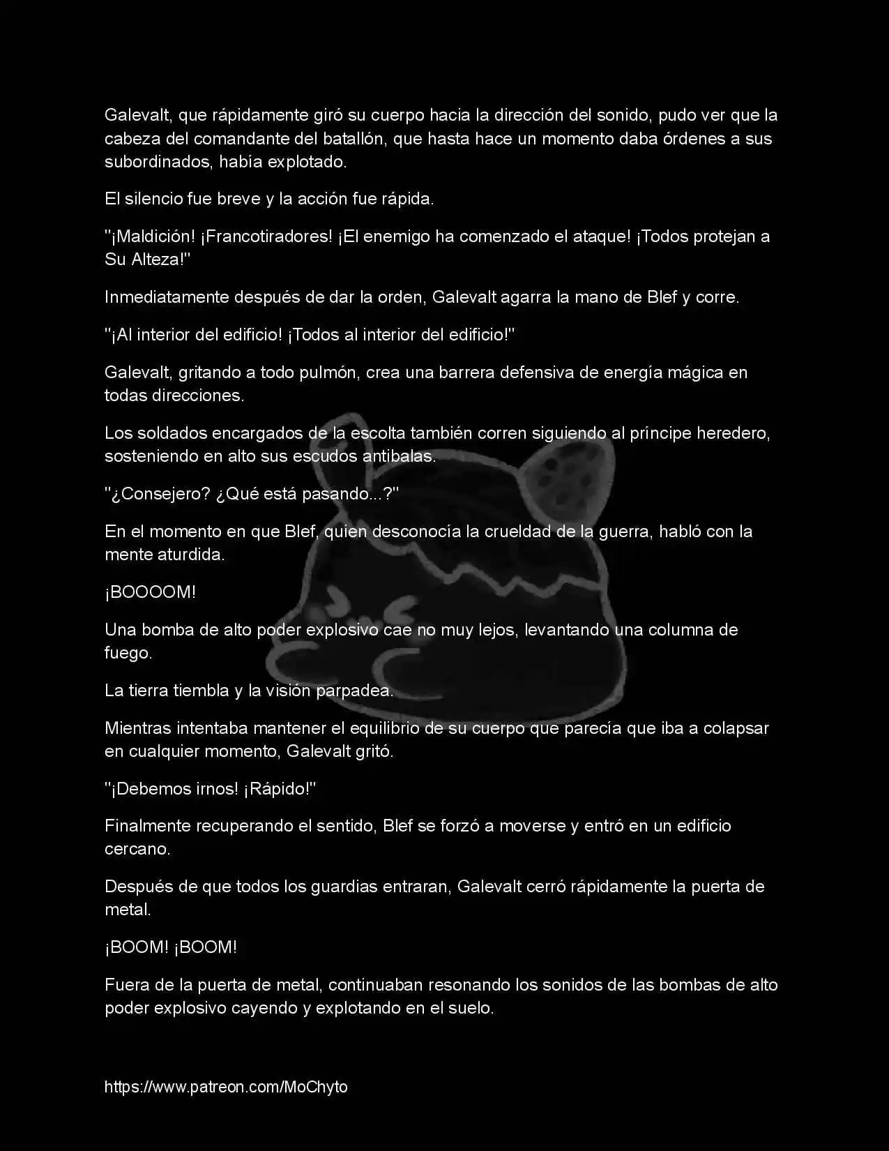 Me Confundieron Con Un Maestro De La Guerra (Novela) - Capítulo 107 - Página 6 - LectorTMOo