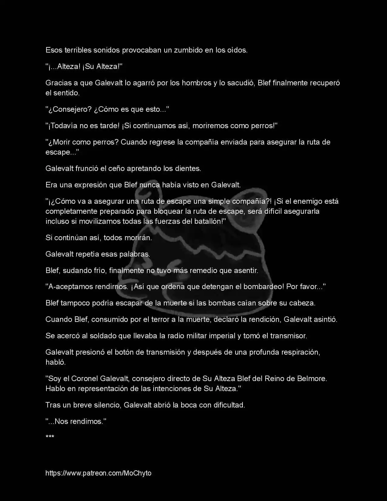 Me Confundieron Con Un Maestro De La Guerra (Novela) - Capítulo 107 - Página 7 - LectorTMOo