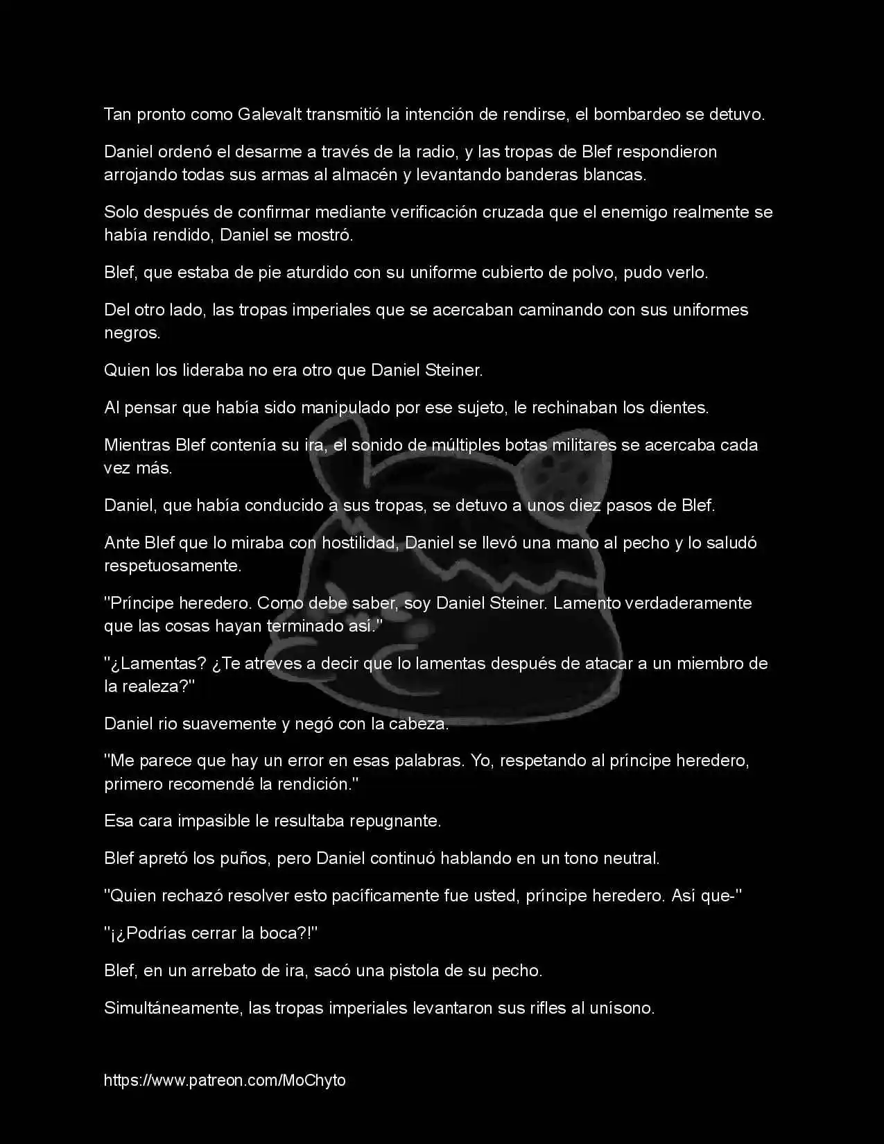 Me Confundieron Con Un Maestro De La Guerra (Novela) - Capítulo 107 - Página 8 - LectorTMOo
