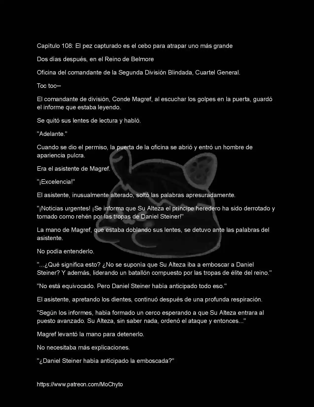 Me Confundieron Con Un Maestro De La Guerra (Novela) - Capítulo 108 - Página 2 - LectorTMOo