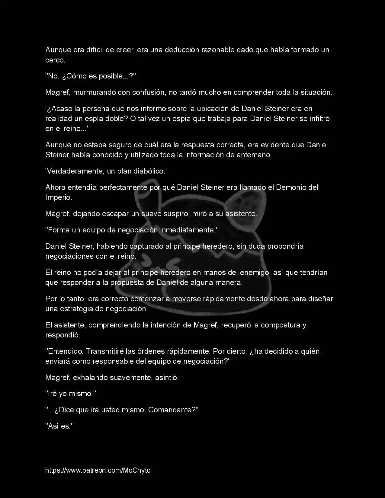 Me Confundieron Con Un Maestro De La Guerra (Novela) - Capítulo 108 - Página 3 - LectorTMOo