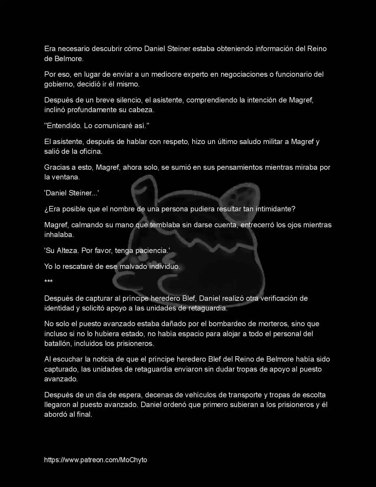 Me Confundieron Con Un Maestro De La Guerra (Novela) - Capítulo 108 - Página 4 - LectorTMOo