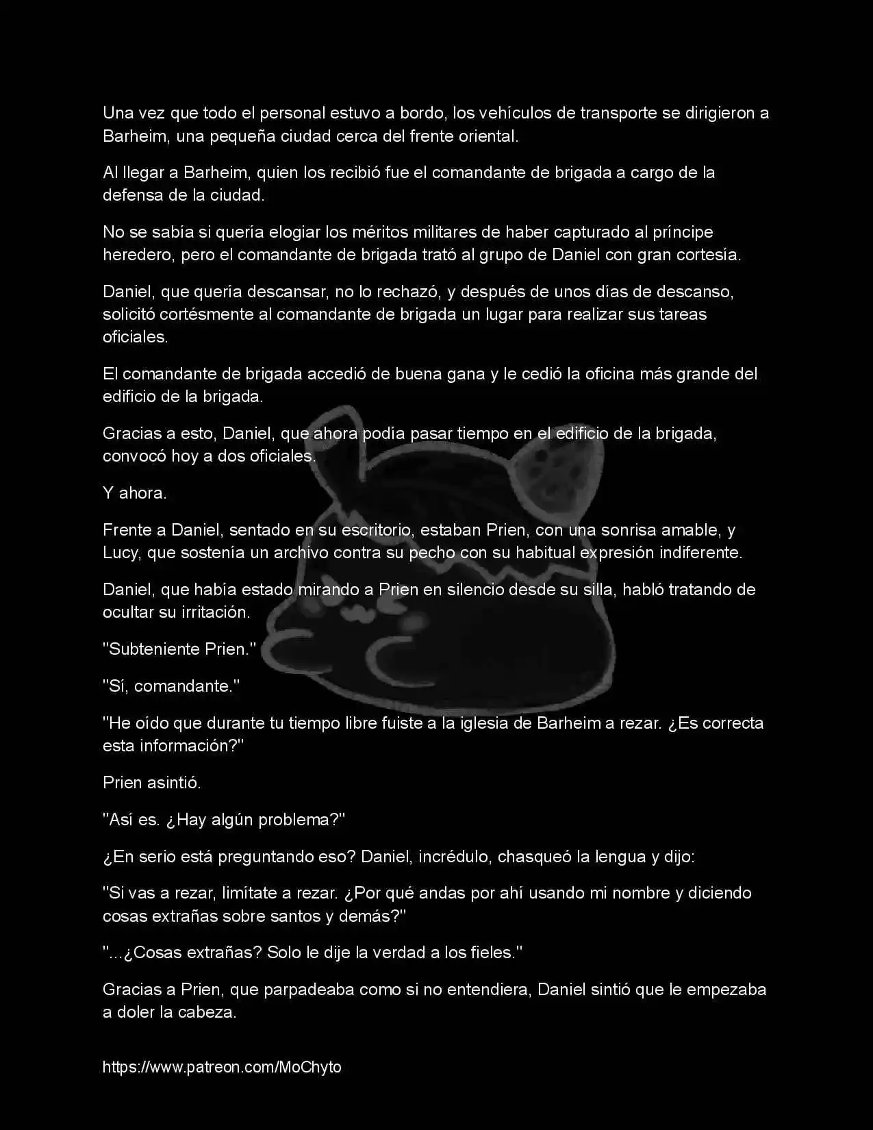 Me Confundieron Con Un Maestro De La Guerra (Novela) - Capítulo 108 - Página 5 - LectorTMOo