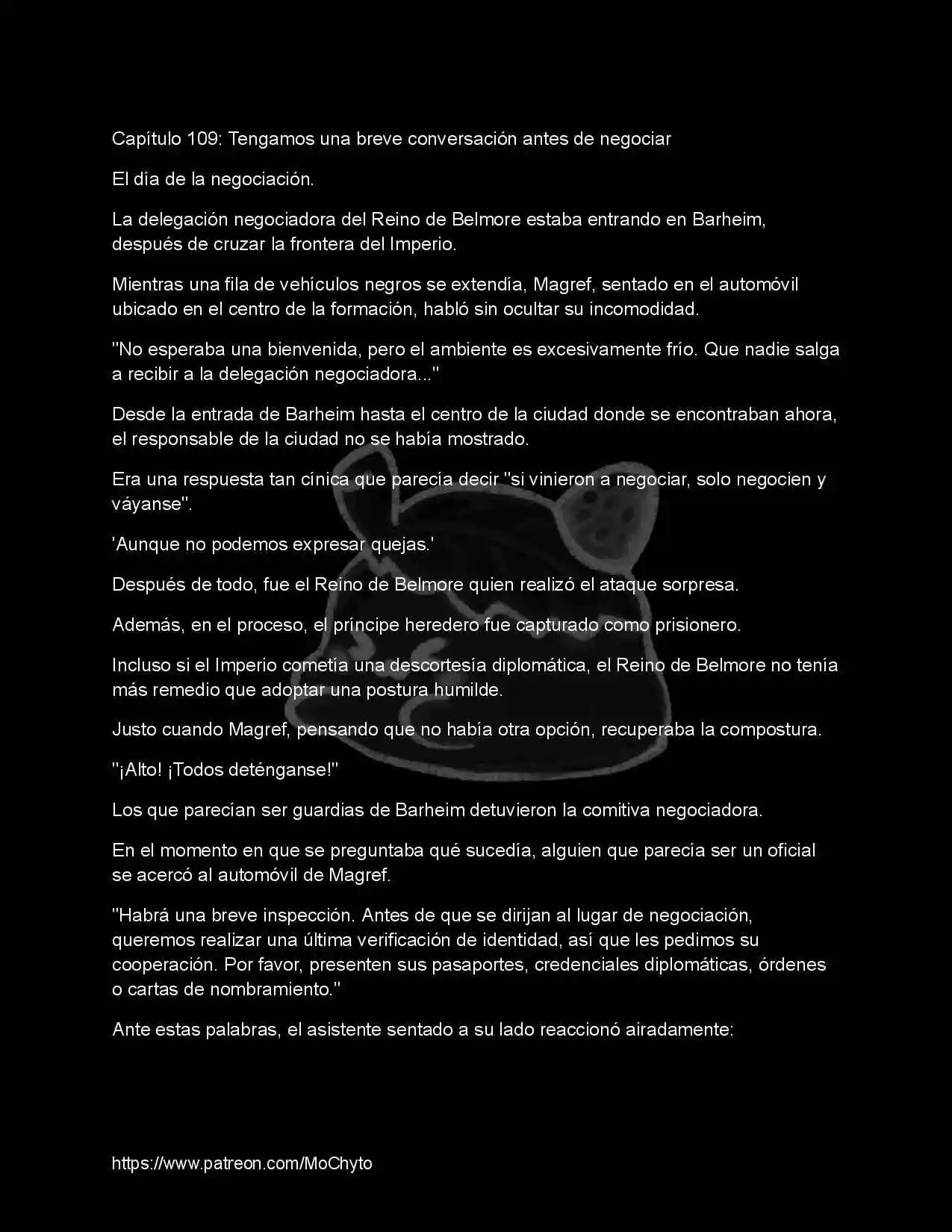 Me Confundieron Con Un Maestro De La Guerra (Novela) - Capítulo 109 - Página 2 - LectorTMOo