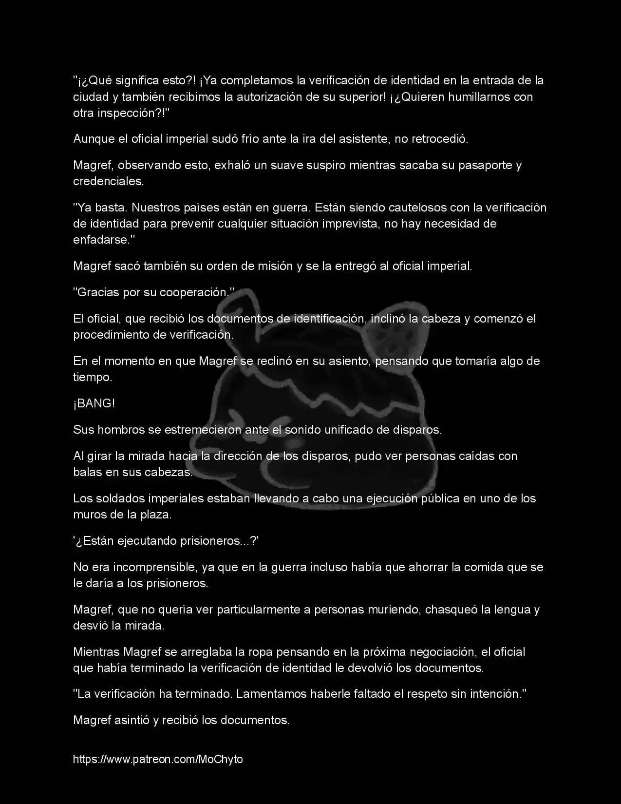 Me Confundieron Con Un Maestro De La Guerra (Novela) - Capítulo 109 - Página 3 - LectorTMOo