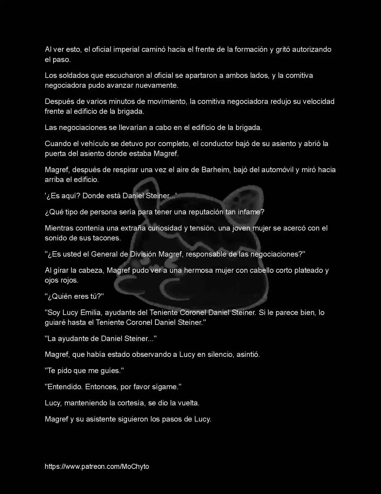 Me Confundieron Con Un Maestro De La Guerra (Novela) - Capítulo 109 - Página 4 - LectorTMOo