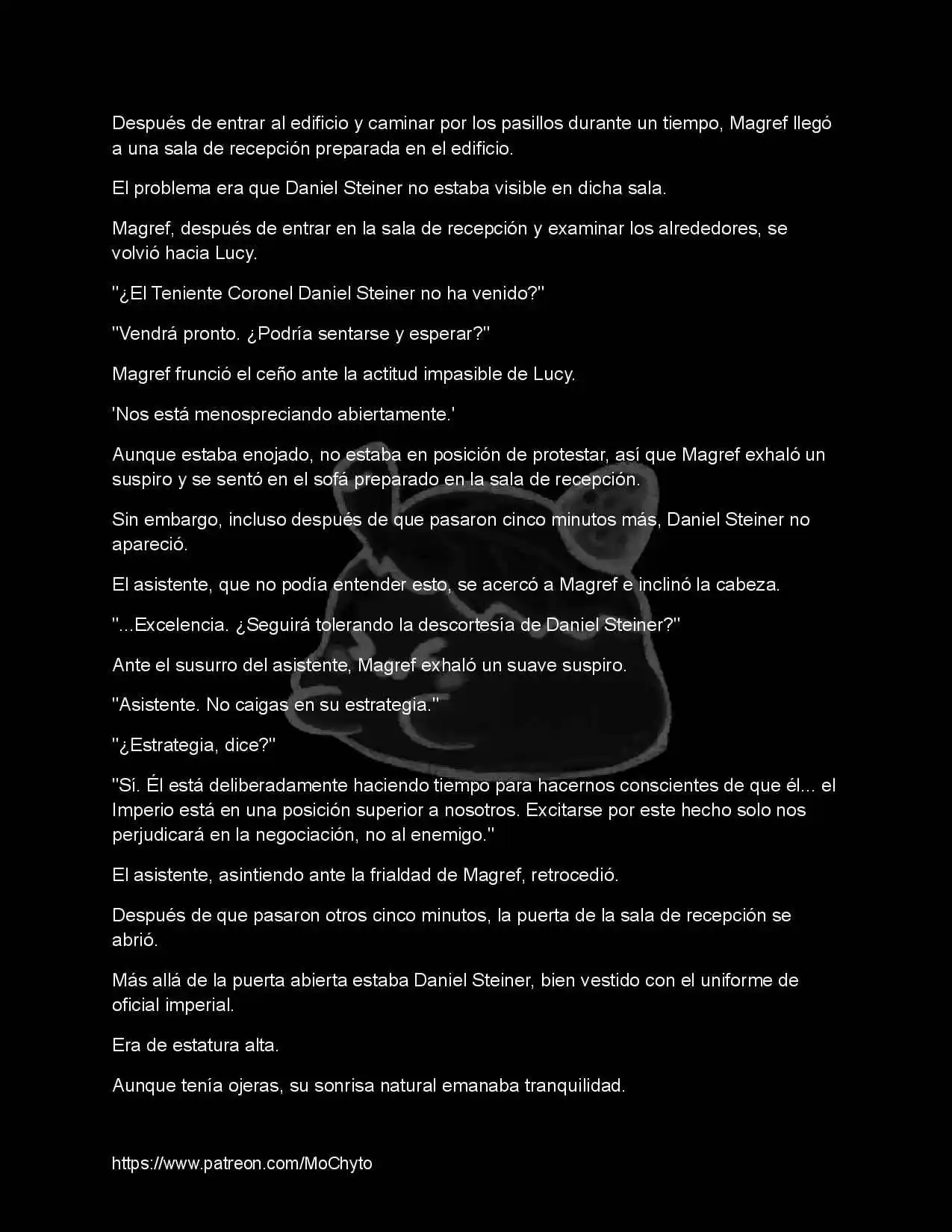 Me Confundieron Con Un Maestro De La Guerra (Novela) - Capítulo 109 - Página 5 - LectorTMOo