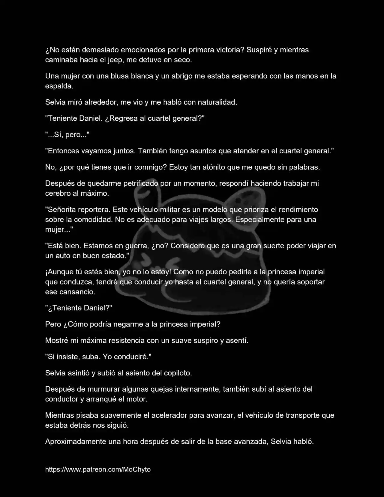 Me Confundieron Con Un Maestro De La Guerra (Novela) - Capítulo 11 - Página 6 - LectorTMOo