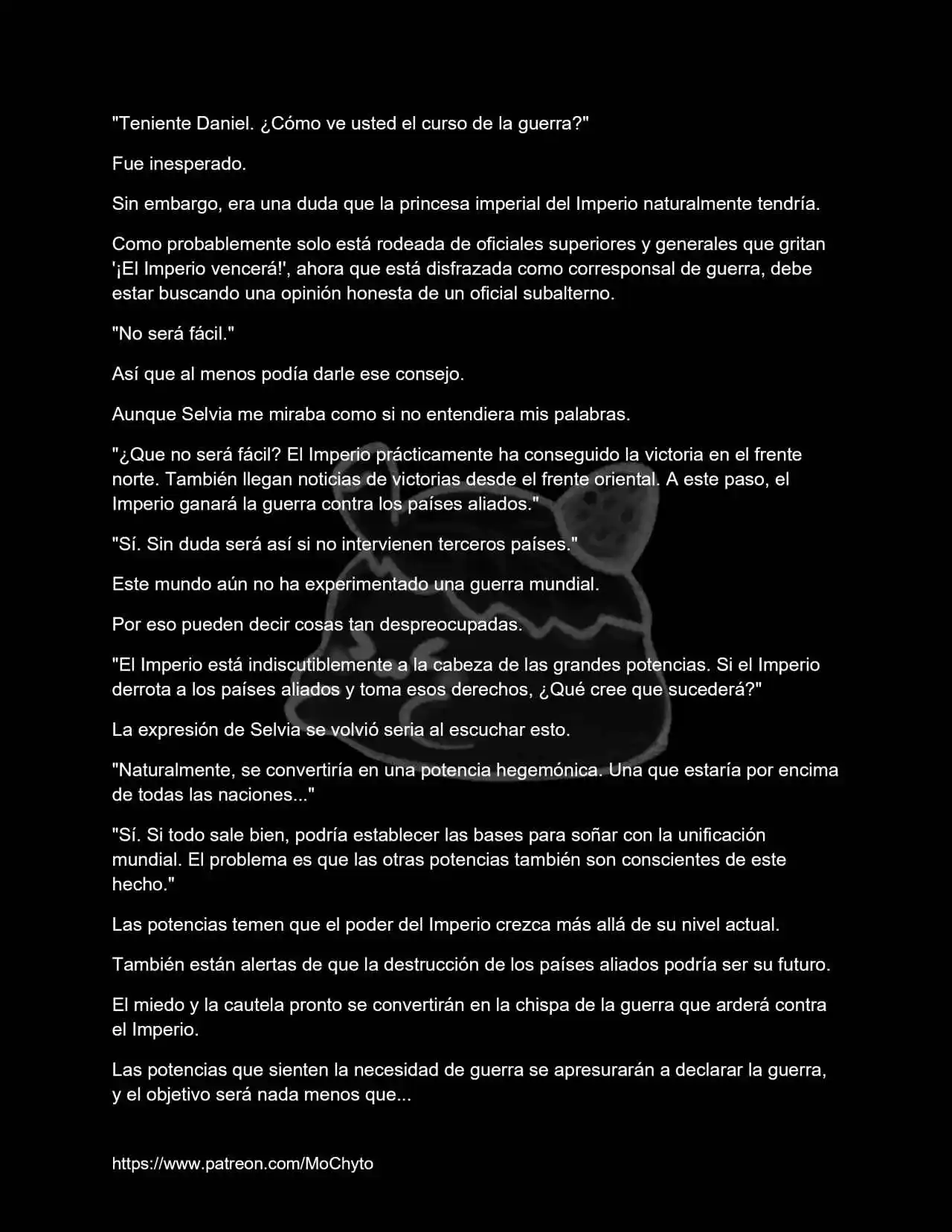 Me Confundieron Con Un Maestro De La Guerra (Novela) - Capítulo 11 - Página 7 - LectorTMOo