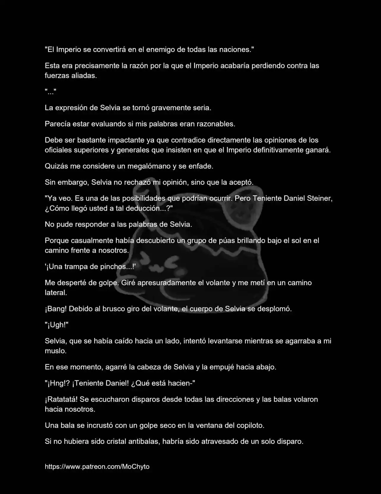 Me Confundieron Con Un Maestro De La Guerra (Novela) - Capítulo 11 - Página 8 - LectorTMOo