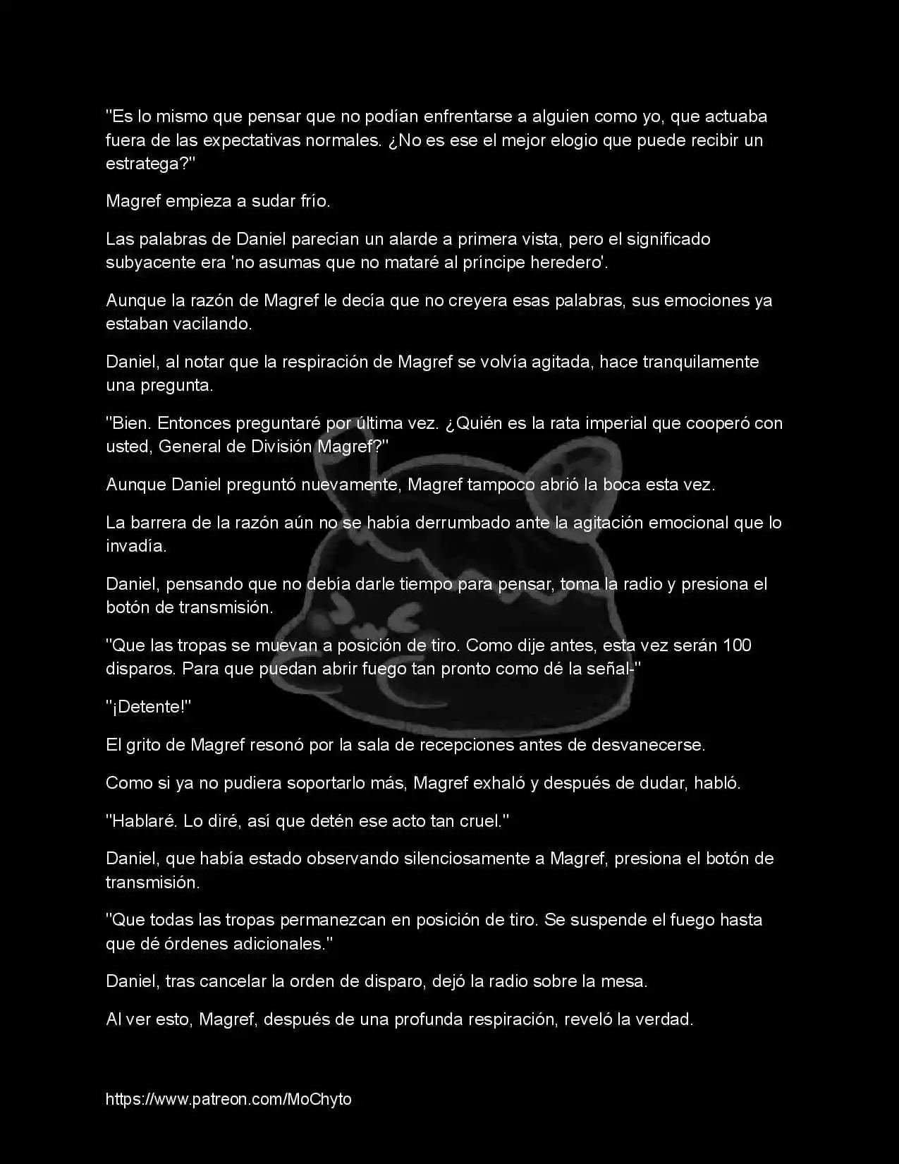 Me Confundieron Con Un Maestro De La Guerra (Novela) - Capítulo 110 - Página 4 - LectorTMOo