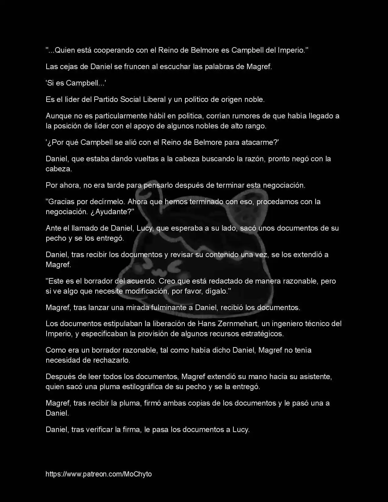 Me Confundieron Con Un Maestro De La Guerra (Novela) - Capítulo 110 - Página 5 - LectorTMOo