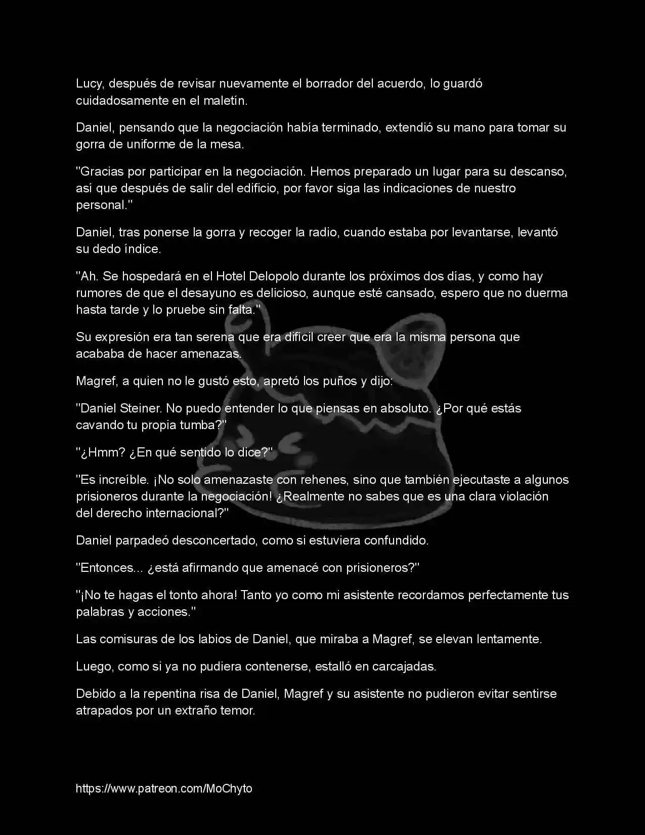 Me Confundieron Con Un Maestro De La Guerra (Novela) - Capítulo 110 - Página 6 - LectorTMOo