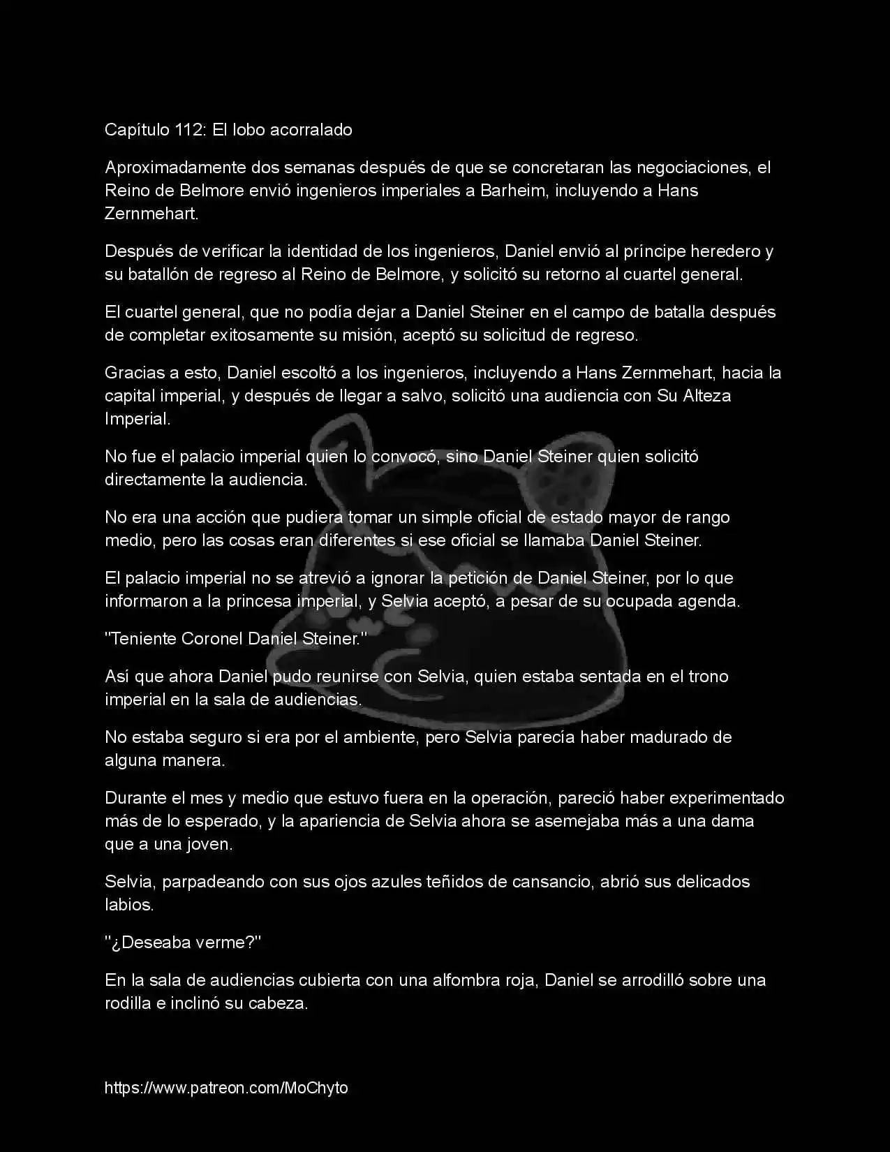 Me Confundieron Con Un Maestro De La Guerra (Novela) - Capítulo 112 - Página 2 - LectorTMOo