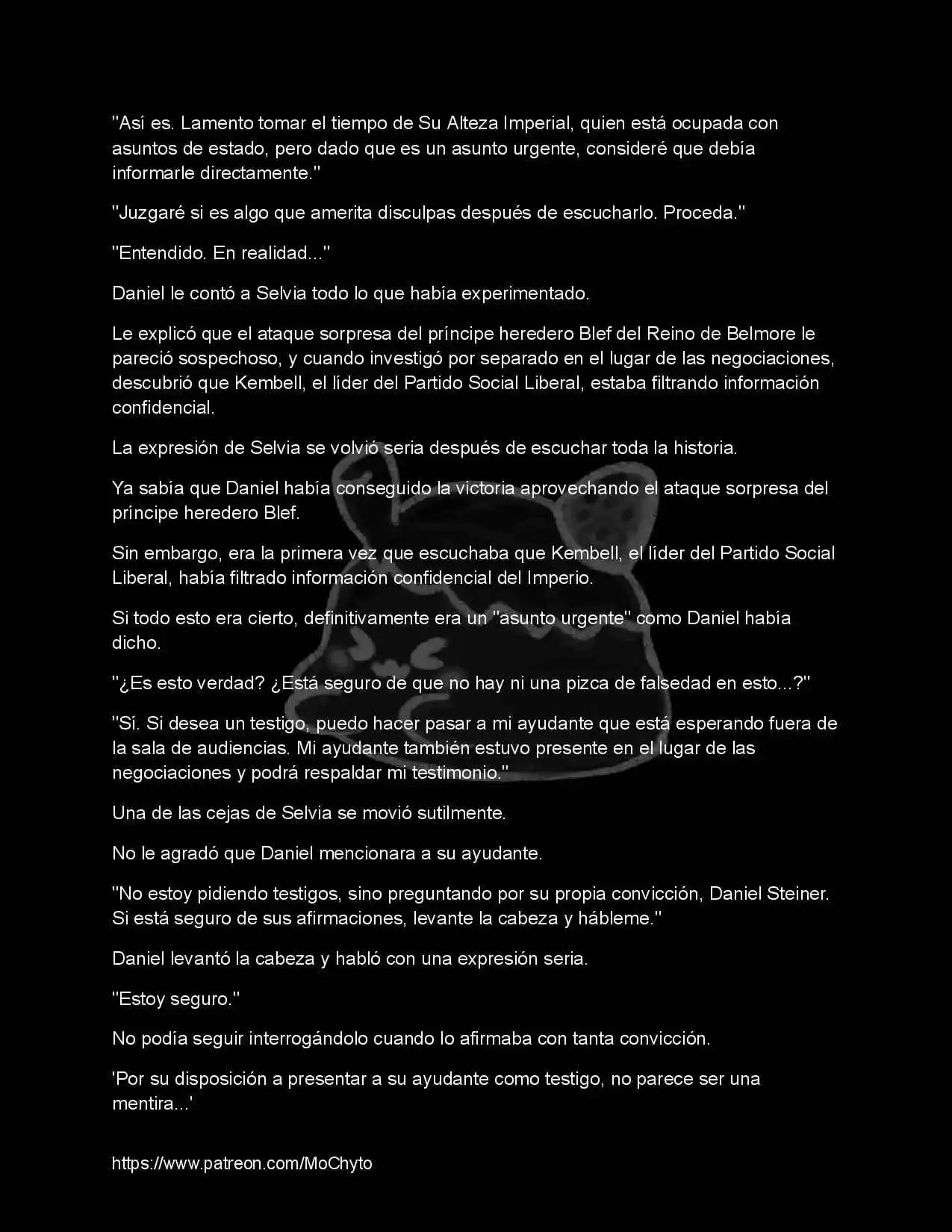 Me Confundieron Con Un Maestro De La Guerra (Novela) - Capítulo 112 - Página 3 - LectorTMOo