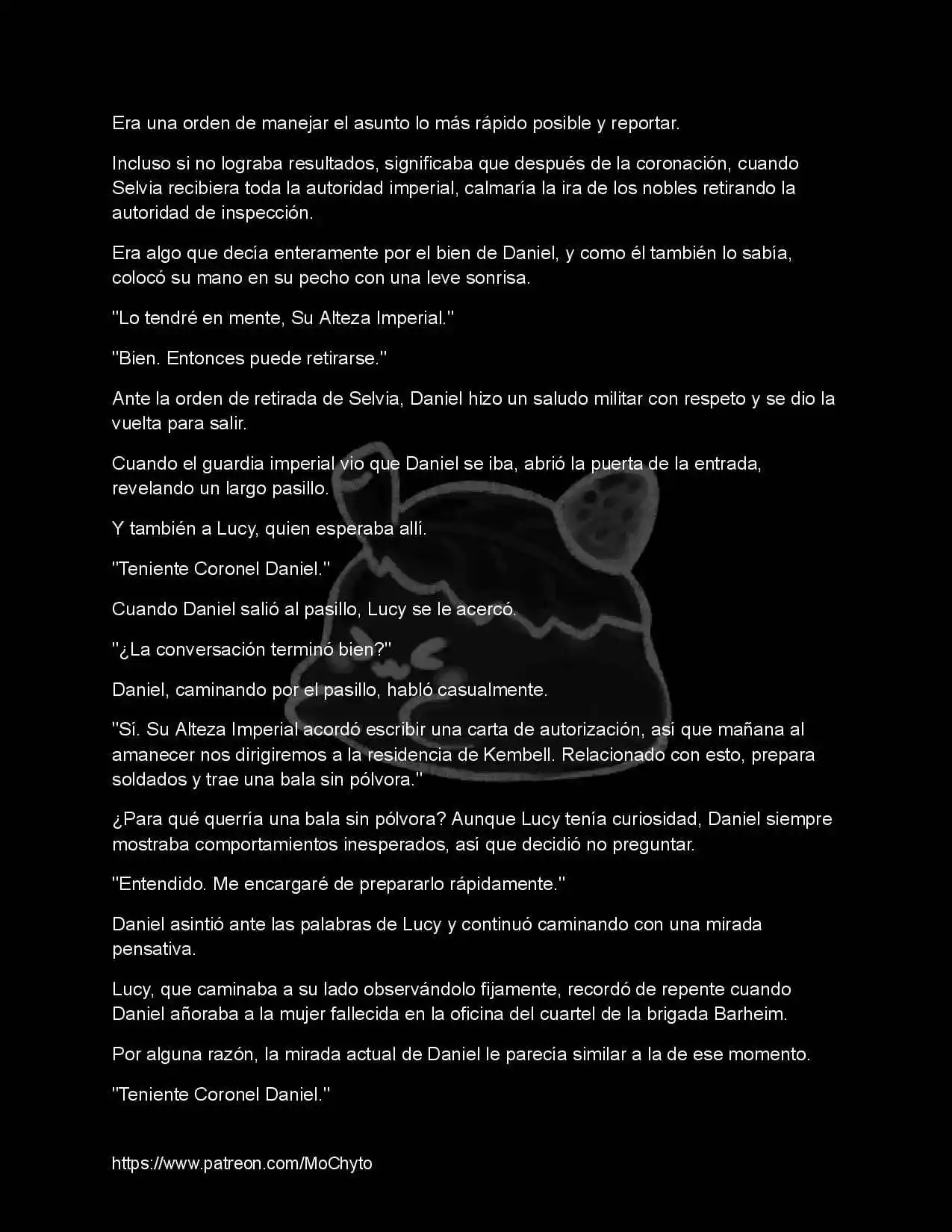 Me Confundieron Con Un Maestro De La Guerra (Novela) - Capítulo 112 - Página 6 - LectorTMOo