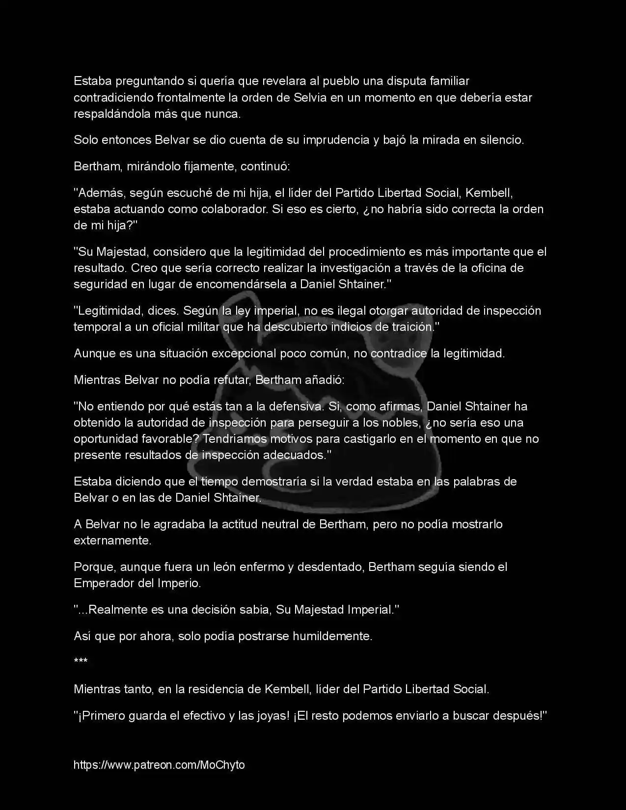 Me Confundieron Con Un Maestro De La Guerra (Novela) - Capítulo 113 - Página 3 - LectorTMOo