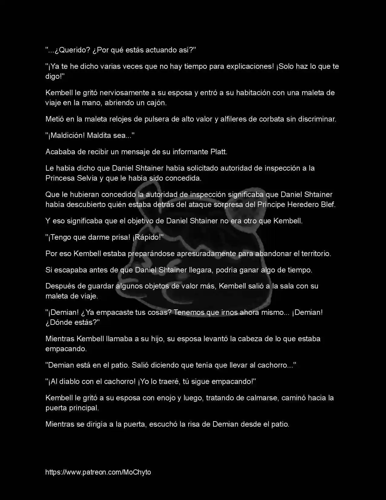 Me Confundieron Con Un Maestro De La Guerra (Novela) - Capítulo 113 - Página 4 - LectorTMOo