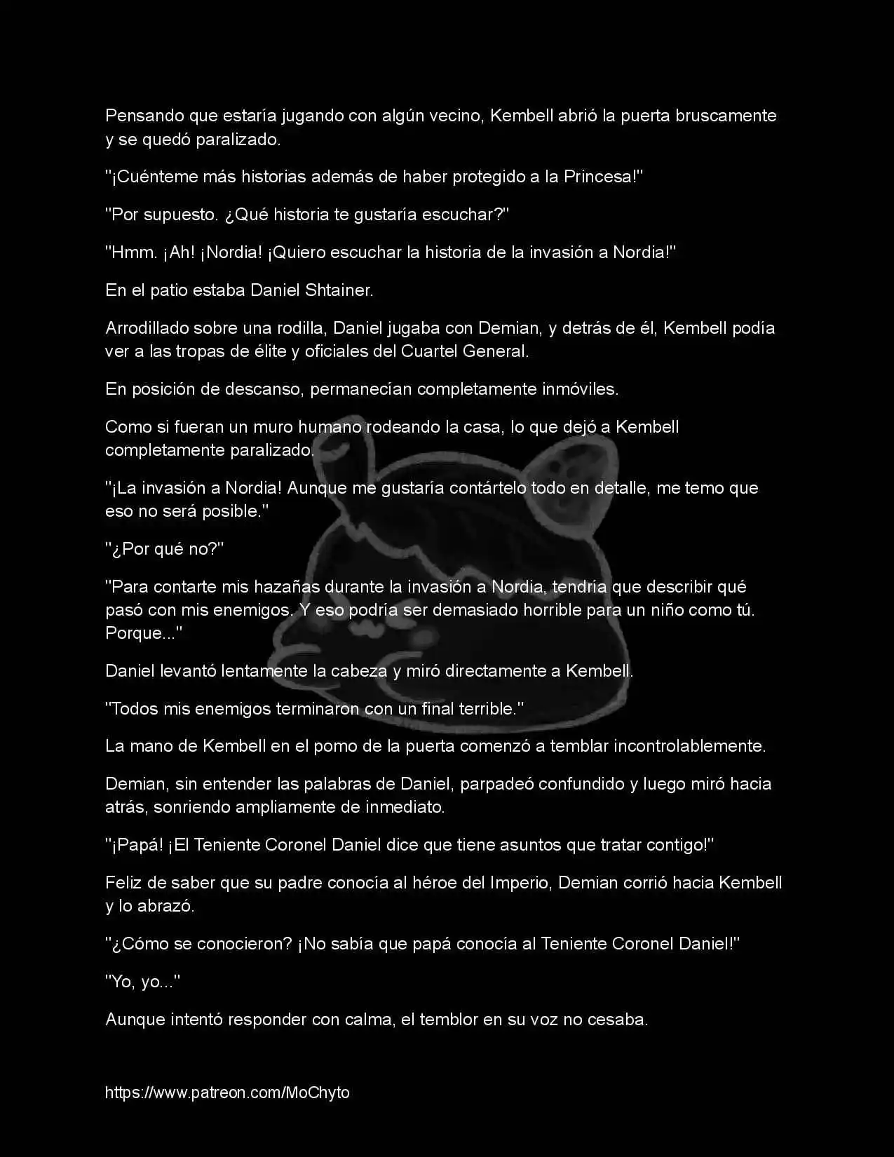 Me Confundieron Con Un Maestro De La Guerra (Novela) - Capítulo 113 - Página 5 - LectorTMOo
