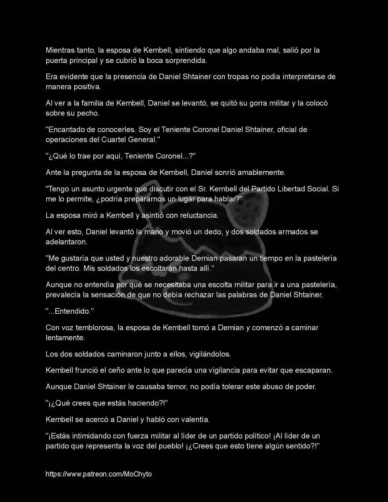 Me Confundieron Con Un Maestro De La Guerra (Novela) - Capítulo 113 - Página 6 - LectorTMOo