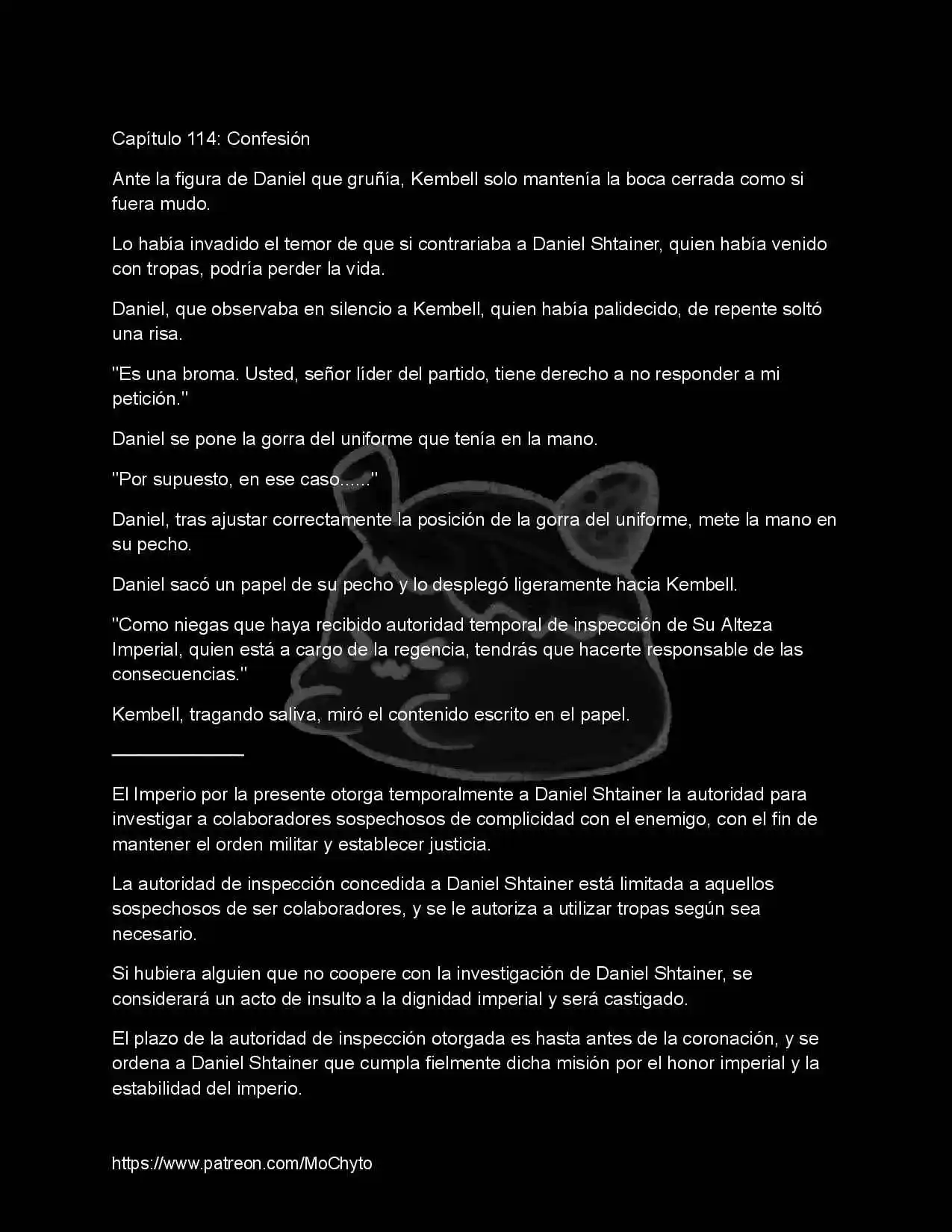 Me Confundieron Con Un Maestro De La Guerra (Novela) - Capítulo 114 - Página 2 - LectorTMOo