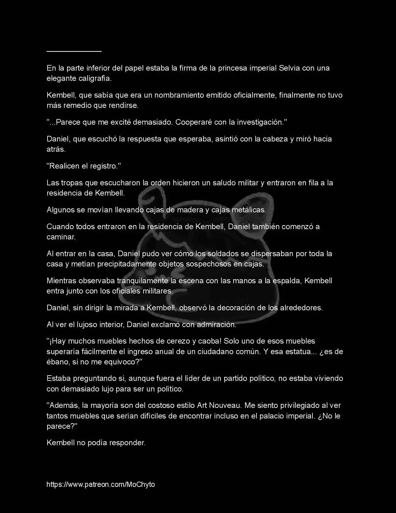 Me Confundieron Con Un Maestro De La Guerra (Novela) - Capítulo 114 - Página 3 - LectorTMOo