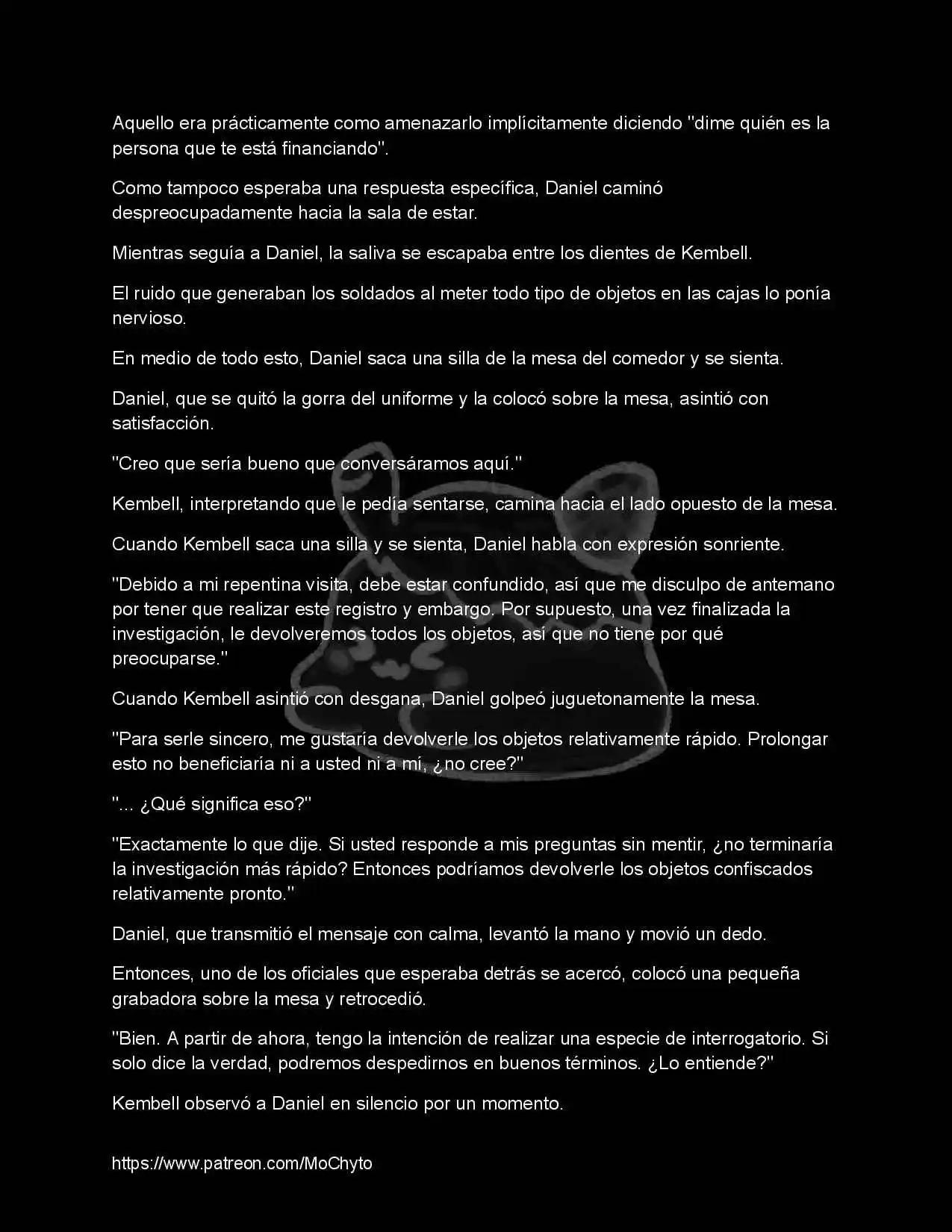 Me Confundieron Con Un Maestro De La Guerra (Novela) - Capítulo 114 - Página 4 - LectorTMOo