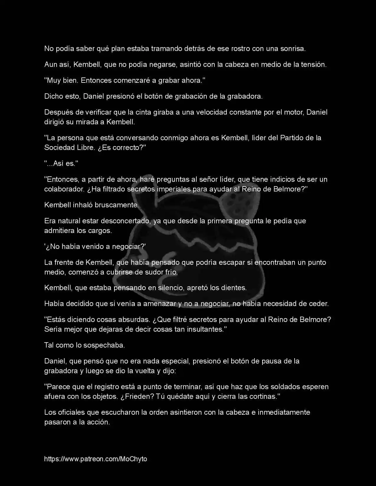 Me Confundieron Con Un Maestro De La Guerra (Novela) - Capítulo 114 - Página 5 - LectorTMOo