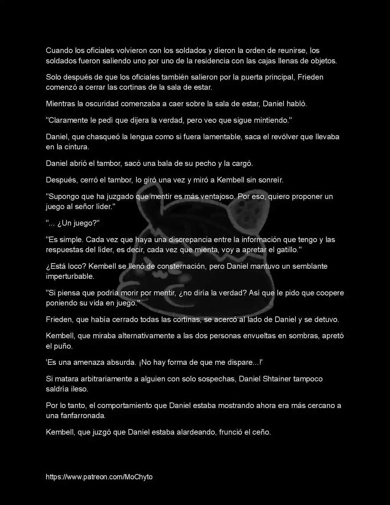 Me Confundieron Con Un Maestro De La Guerra (Novela) - Capítulo 114 - Página 6 - LectorTMOo