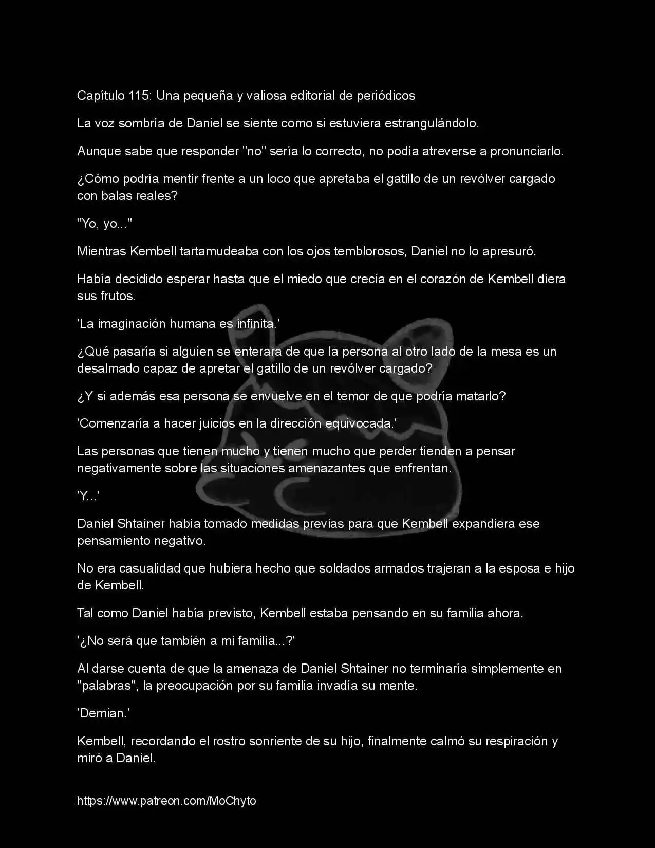 Me Confundieron Con Un Maestro De La Guerra (Novela) - Capítulo 115 - Página 2 - LectorTMOo