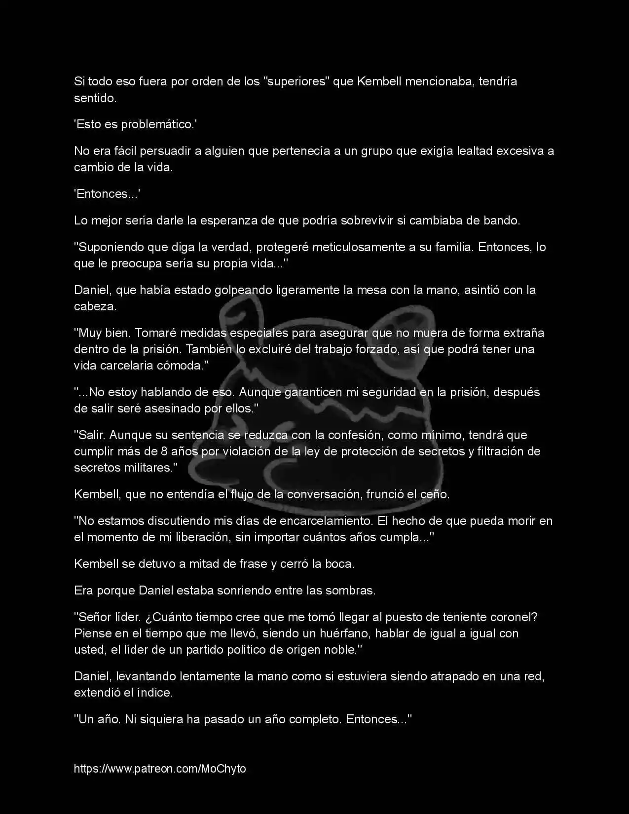 Me Confundieron Con Un Maestro De La Guerra (Novela) - Capítulo 115 - Página 4 - LectorTMOo
