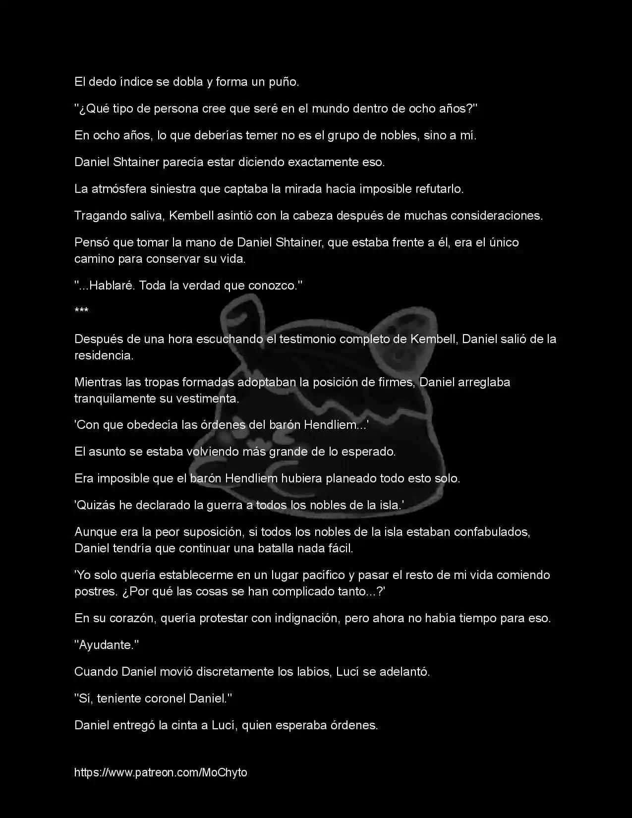 Me Confundieron Con Un Maestro De La Guerra (Novela) - Capítulo 115 - Página 5 - LectorTMOo
