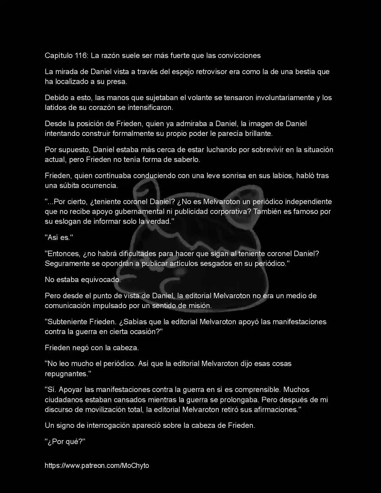 Me Confundieron Con Un Maestro De La Guerra (Novela) - Capítulo 116 - Página 2 - LectorTMOo