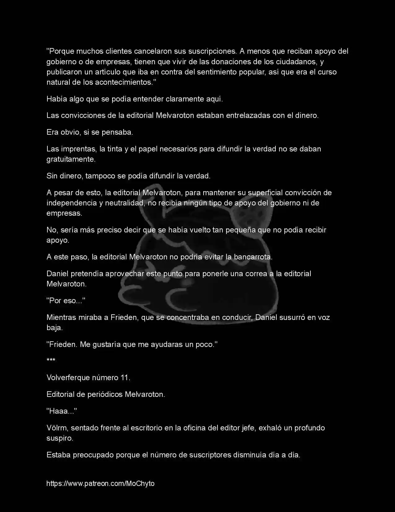 Me Confundieron Con Un Maestro De La Guerra (Novela) - Capítulo 116 - Página 3 - LectorTMOo