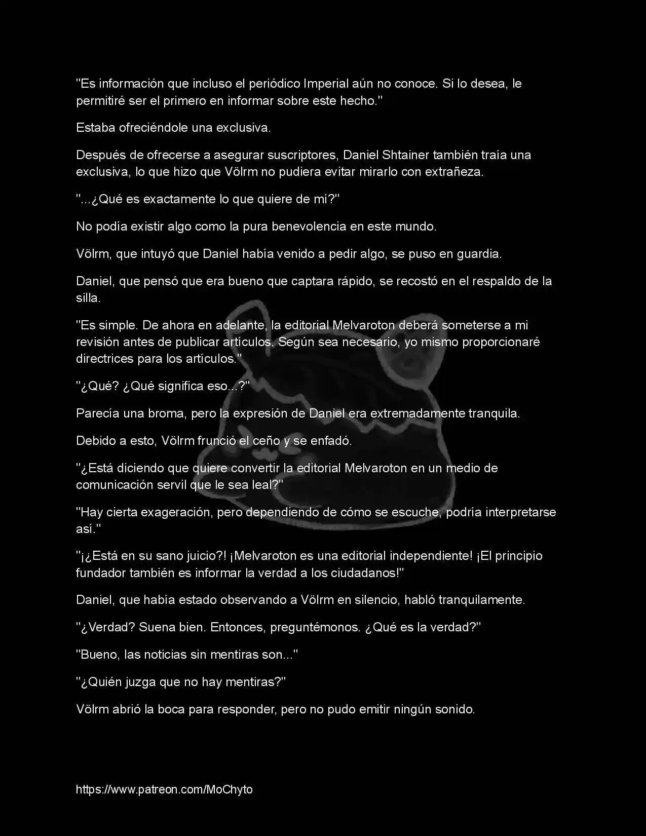Me Confundieron Con Un Maestro De La Guerra (Novela) - Capítulo 116 - Página 6 - LectorTMOo