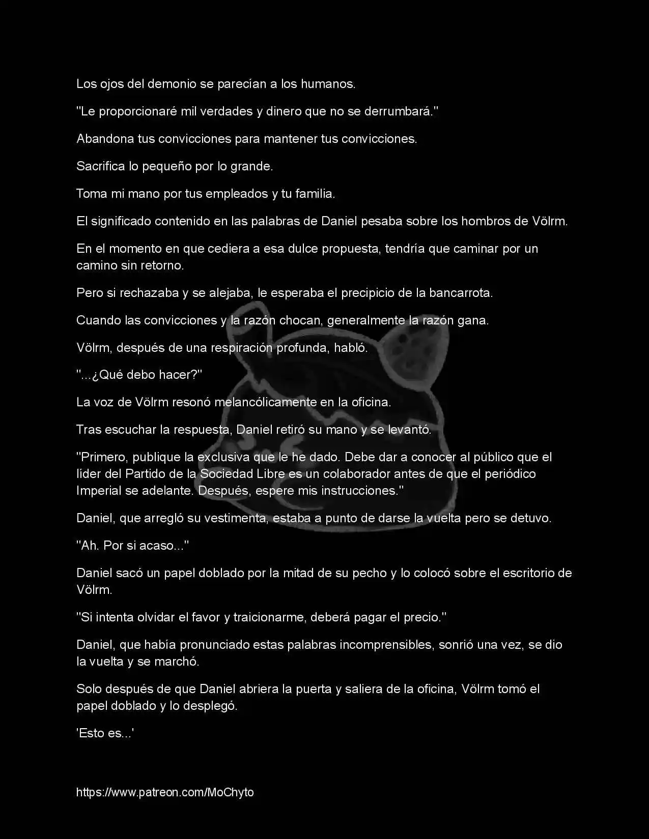 Me Confundieron Con Un Maestro De La Guerra (Novela) - Capítulo 116 - Página 8 - LectorTMOo
