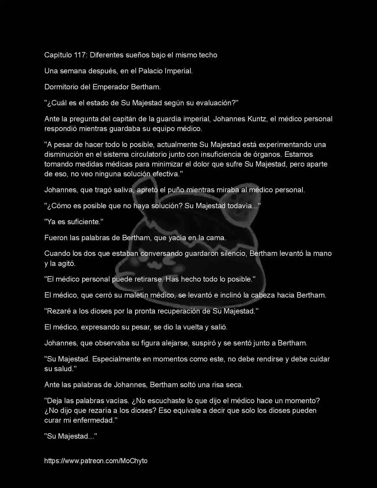 Me Confundieron Con Un Maestro De La Guerra (Novela) - Capítulo 117 - Página 2 - LectorTMOo
