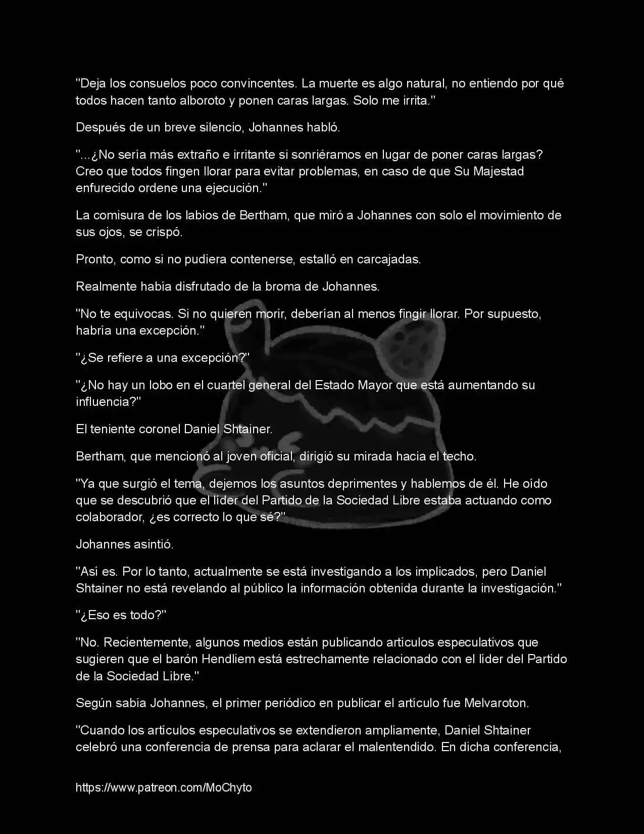 Me Confundieron Con Un Maestro De La Guerra (Novela) - Capítulo 117 - Página 3 - LectorTMOo