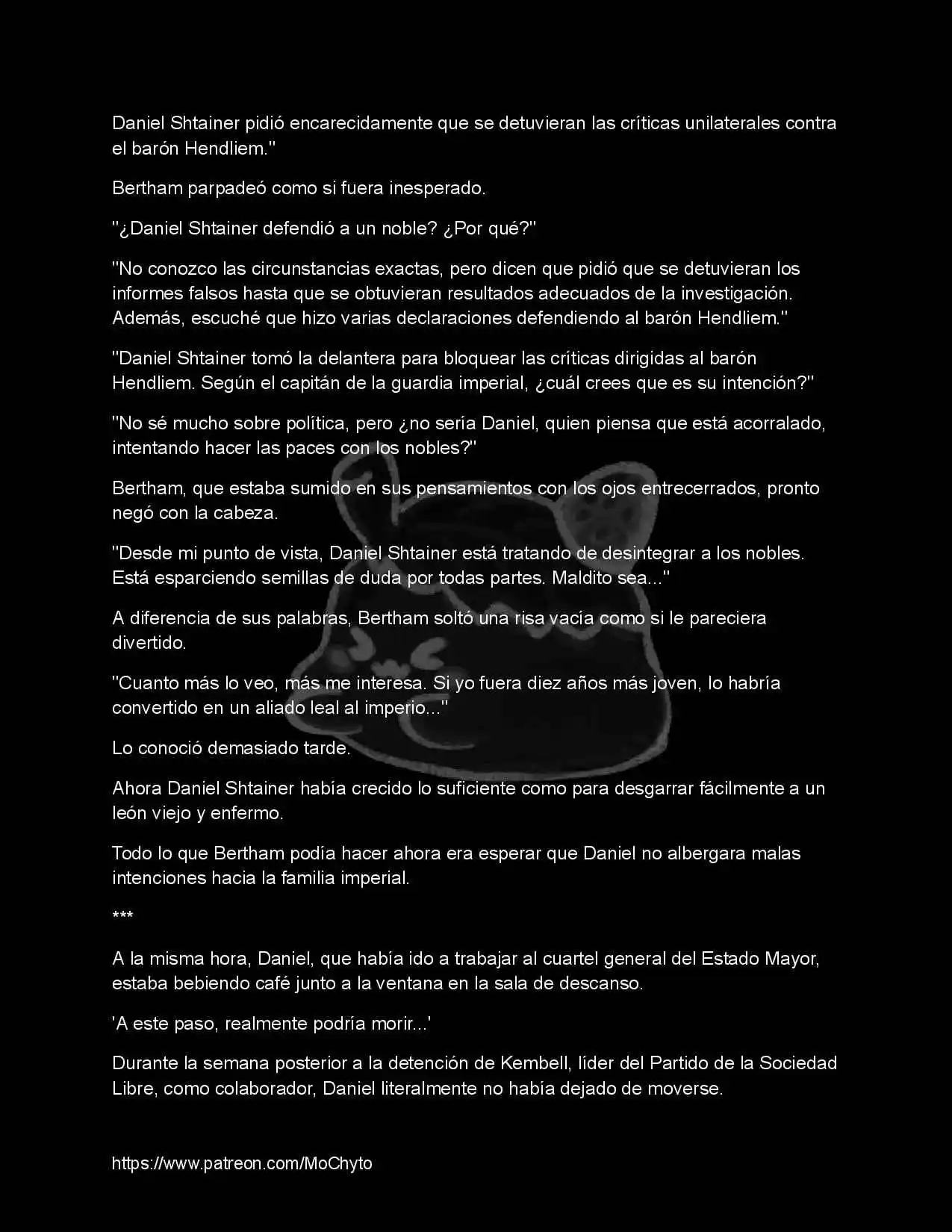 Me Confundieron Con Un Maestro De La Guerra (Novela) - Capítulo 117 - Página 4 - LectorTMOo